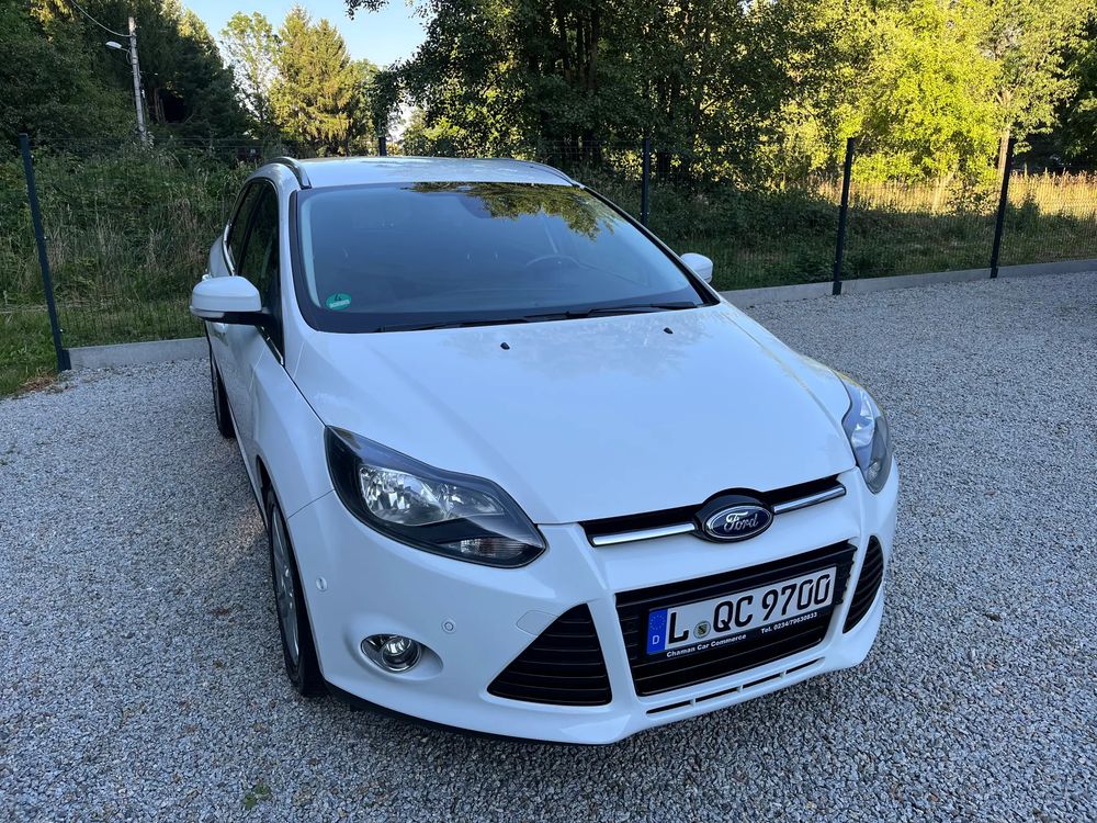 Ford Focus Mk3 (2010-2018) 1.0 EcoBoost STart-Stopp-System TITANIUM 2013