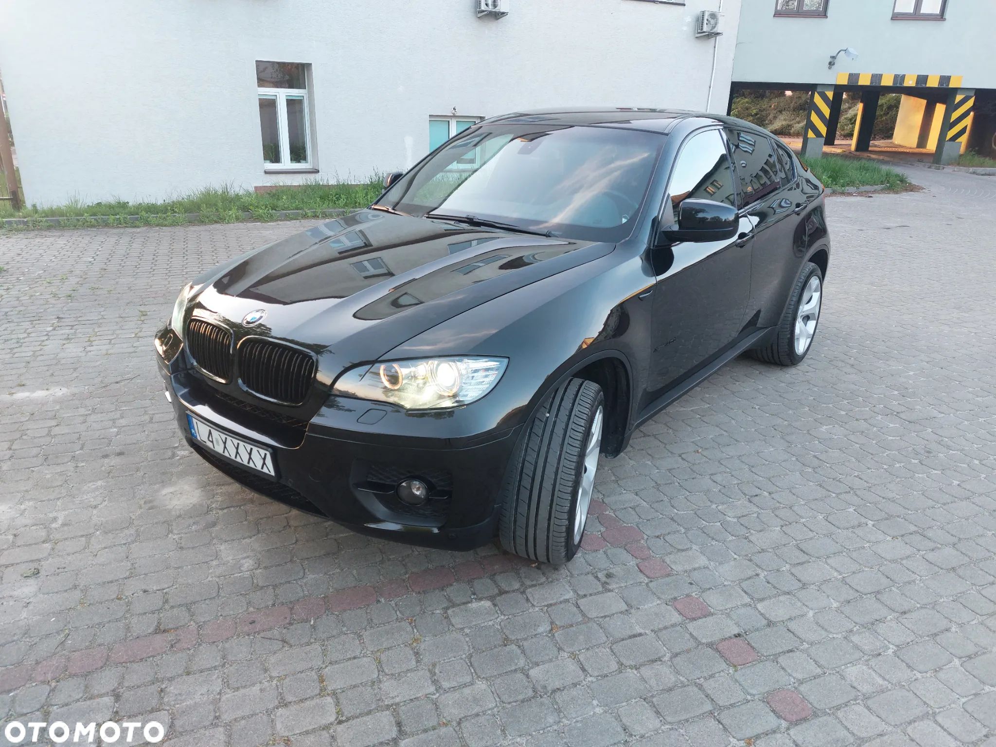 BMW X6 40d xDrive - 1