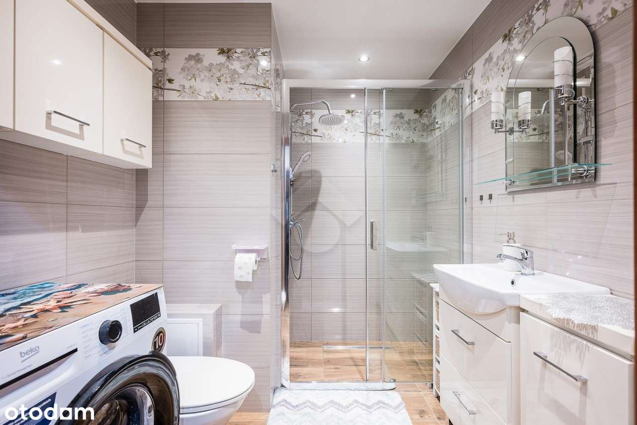 Przestronna kawalerka - Ruczaj - ul. Miłkowskiego - BALKON-10