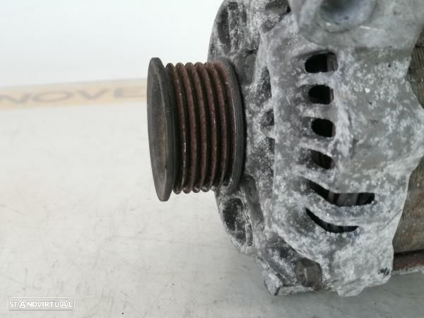 Alternador Ford Fiesta V (Jh_, Jd_) - 2