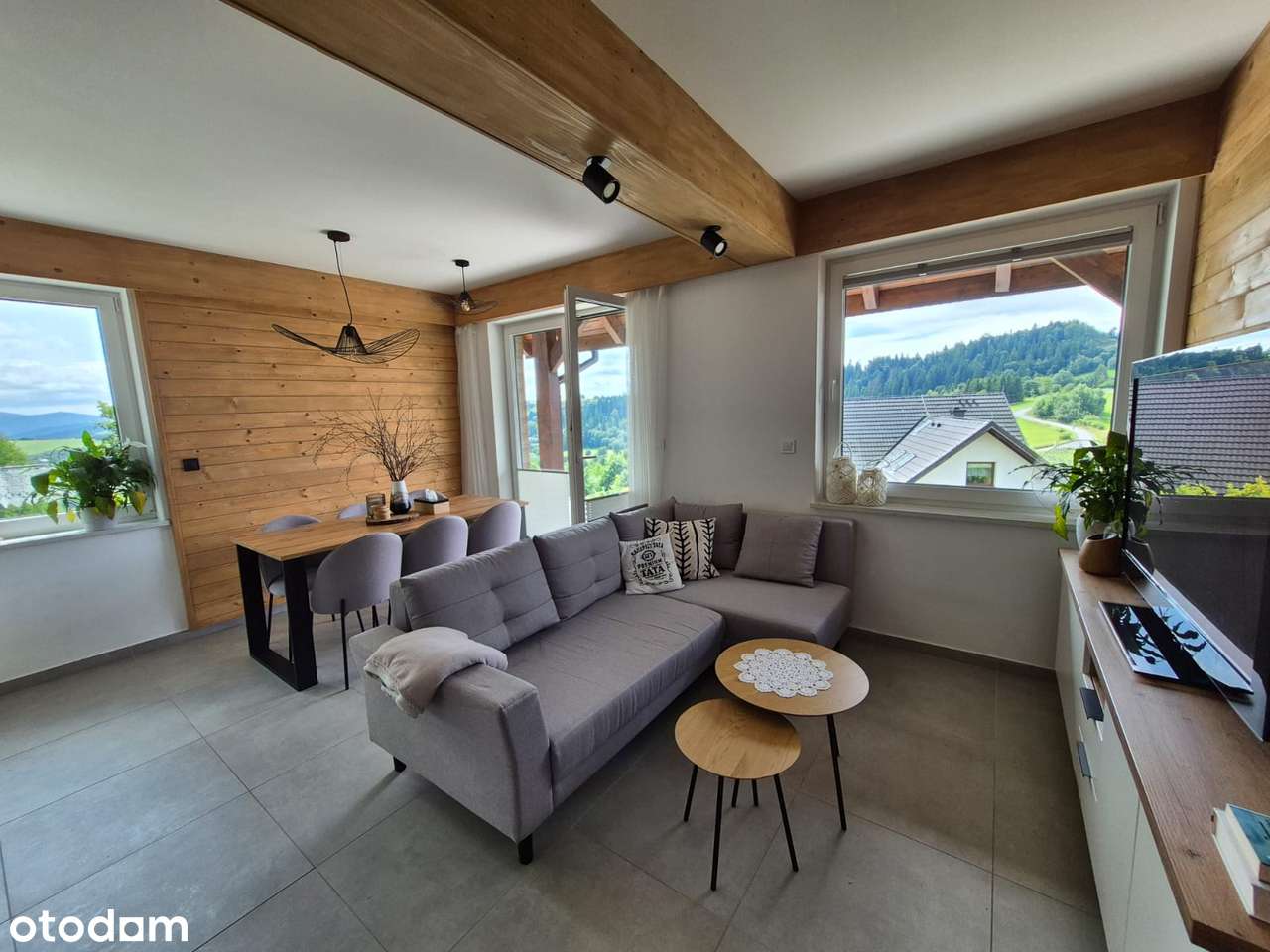 Dom na sprzedaż – Koniaków | 85 m² | Widok na Tatry-9