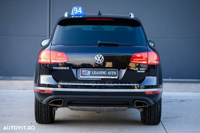 Volkswagen Touareg - 5