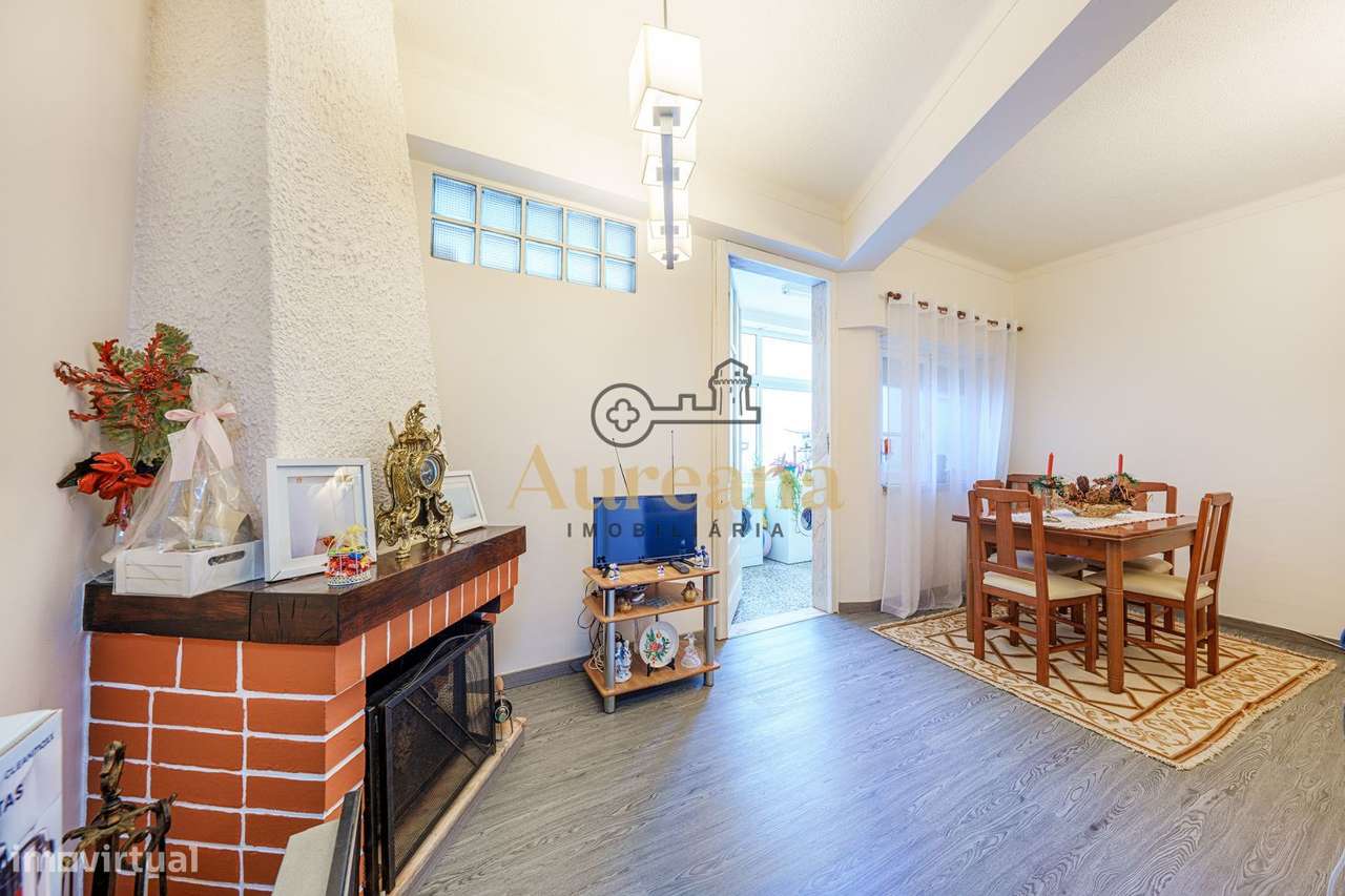 Apartamento T3 centro Ourém-8