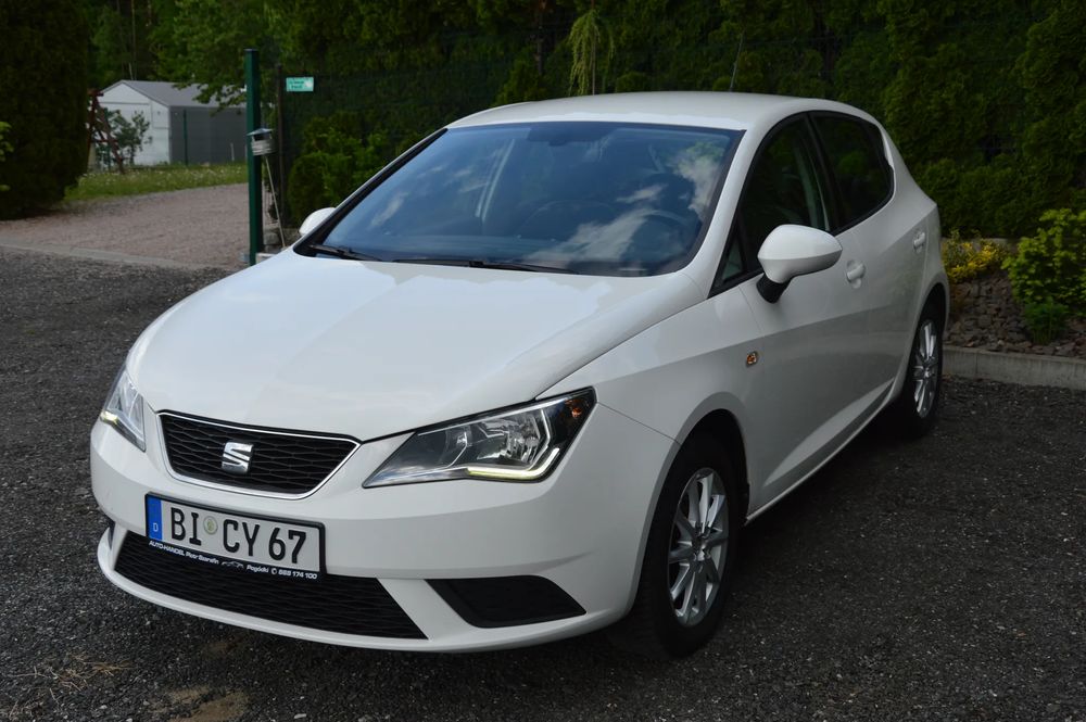 Seat Ibiza IV 2015