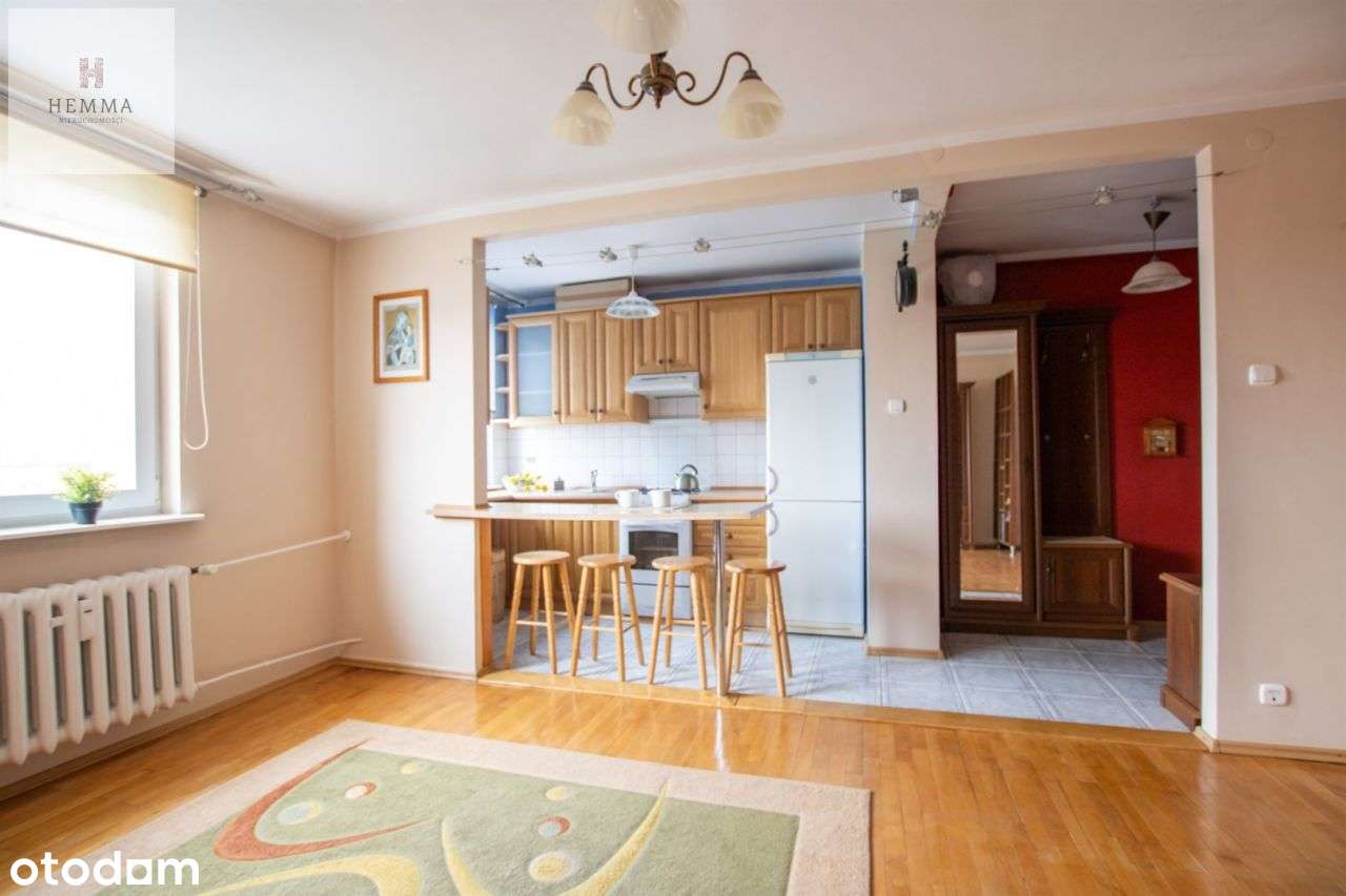 Mieszkanie, 47,80 m², Pasłęk-3