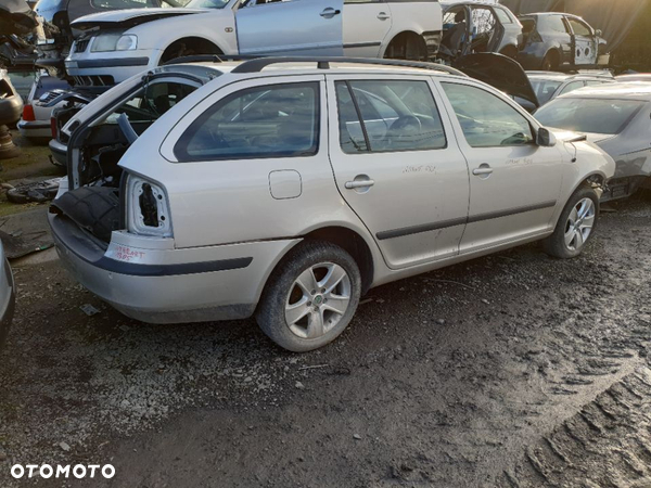 Skoda Octavia NA CZĘŚCI!!! Kolor: LF7T - 1