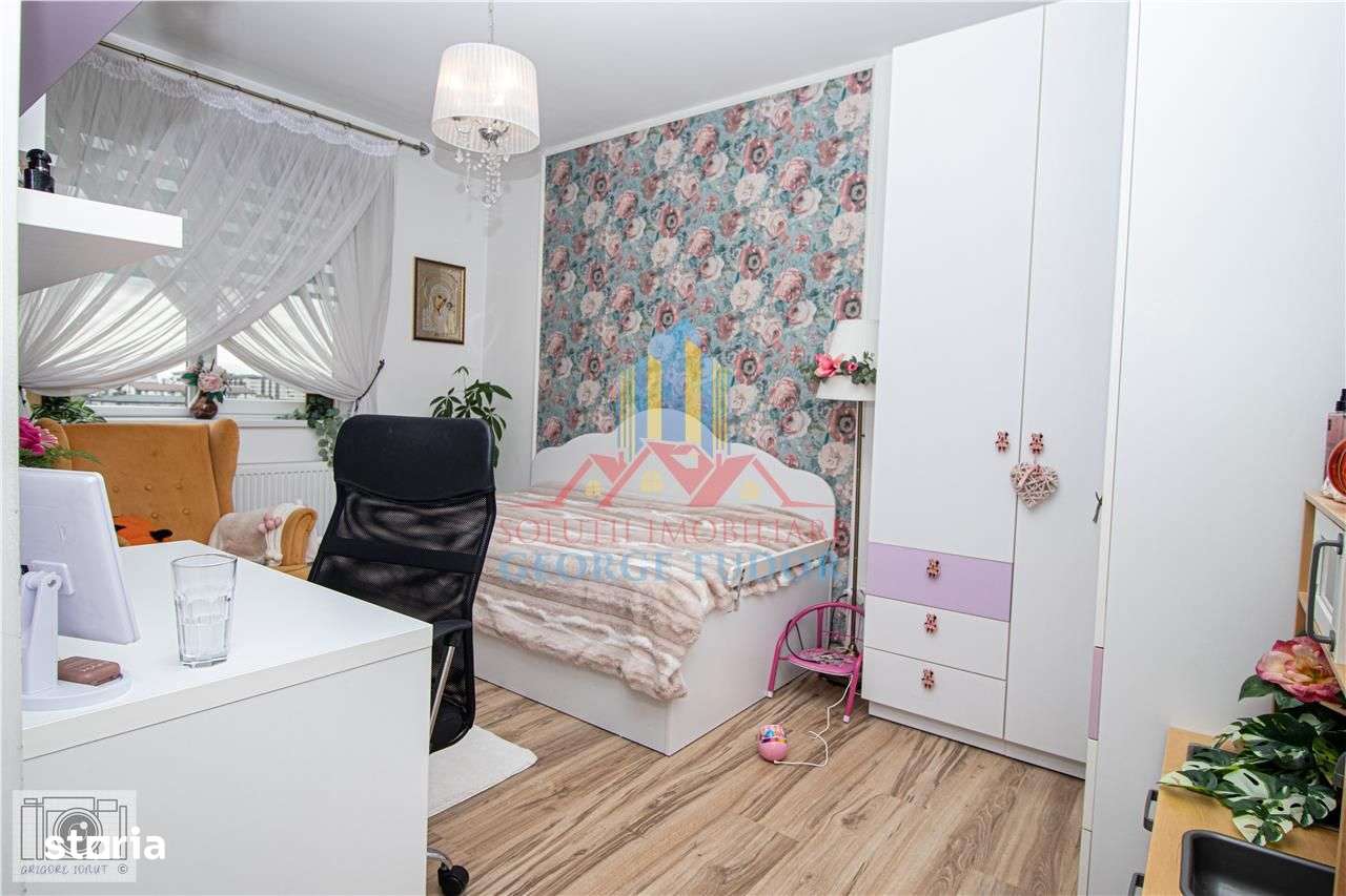 Apartament 3 camere + mansarda, 176 mp,  Str. Tineretului Nr 66,  Chia-8
