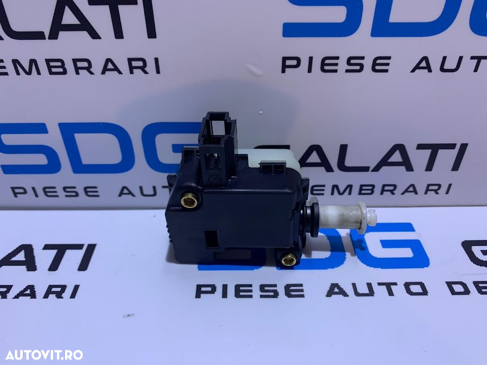 Motoras / Actuator Deschidere Capota Portbagaj Hayon / Haion VW Phaeton Cod 3B5827061C / 3B0959781D - 4