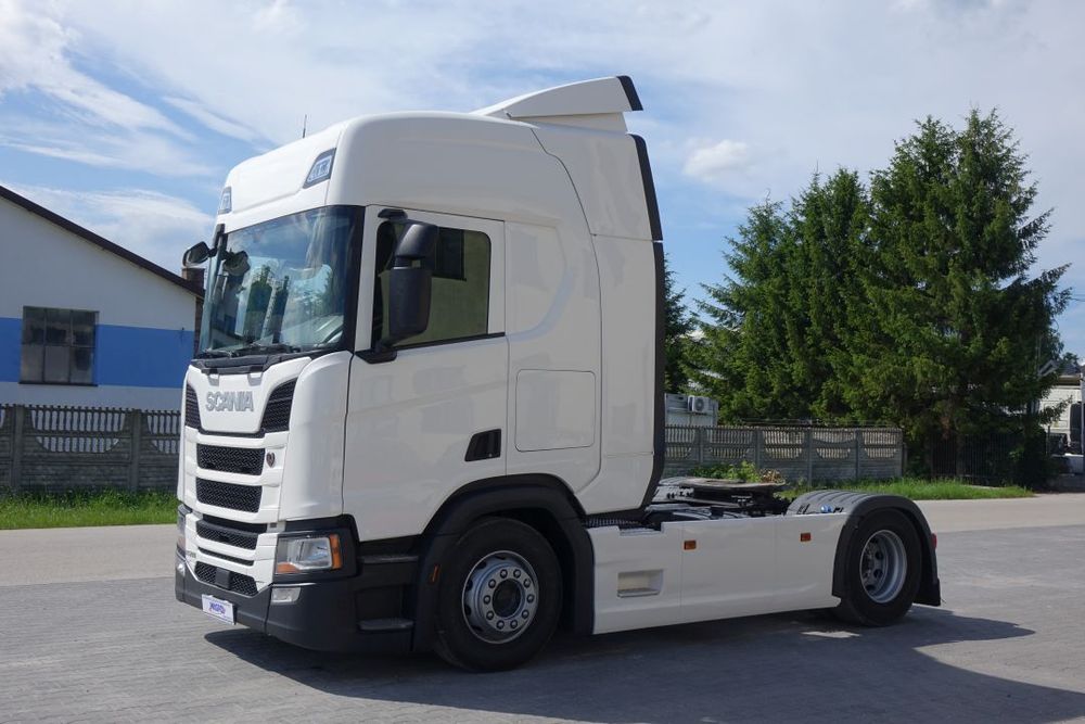 Scania R-series 2018