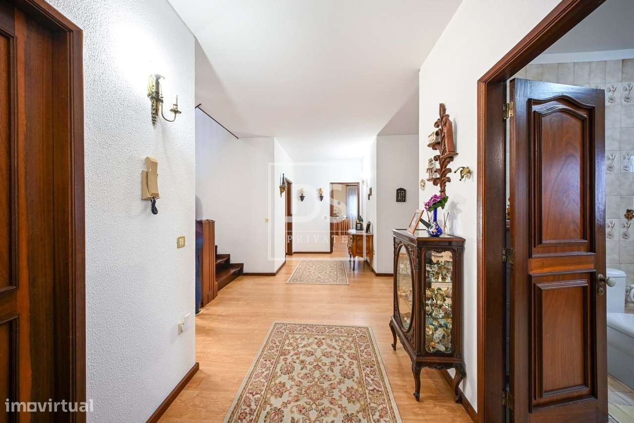 Não é apenas uma casa.  Moradia no Coração da Póvoa de Varzim-22