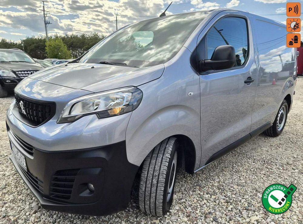 Peugeot Expert 2022