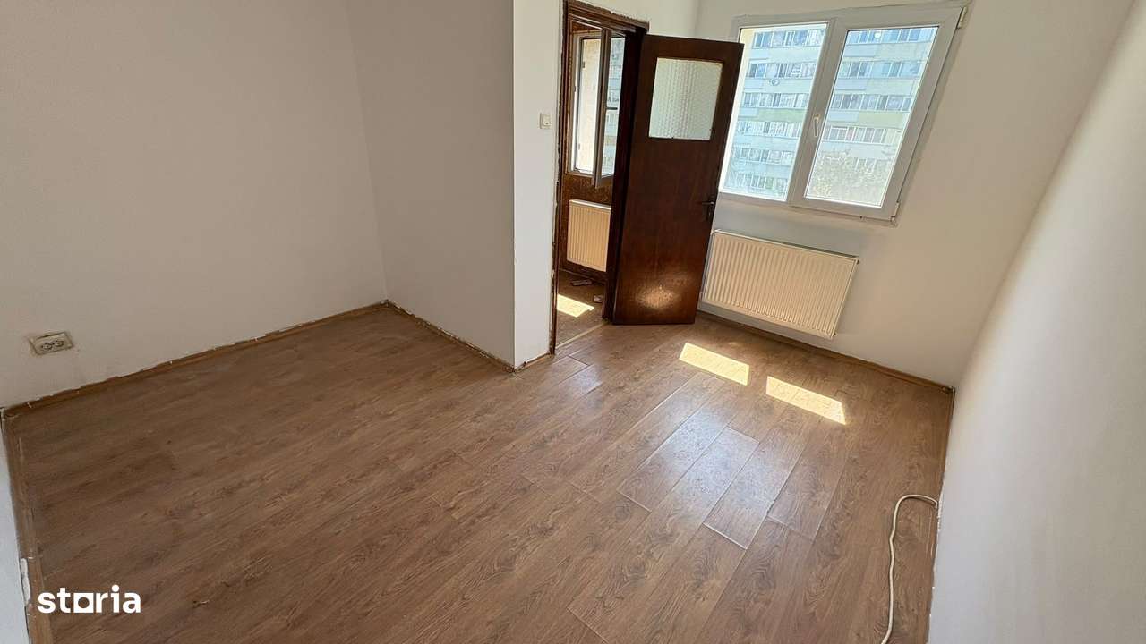 Garsonieră 18,82 mp, semidecomandată – Pantelimon, Str. Aurului-1