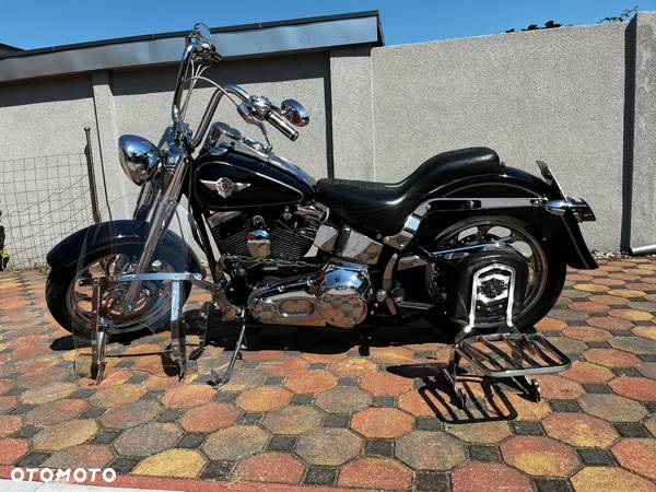 Harley-Davidson Softail Fat Boy - 10