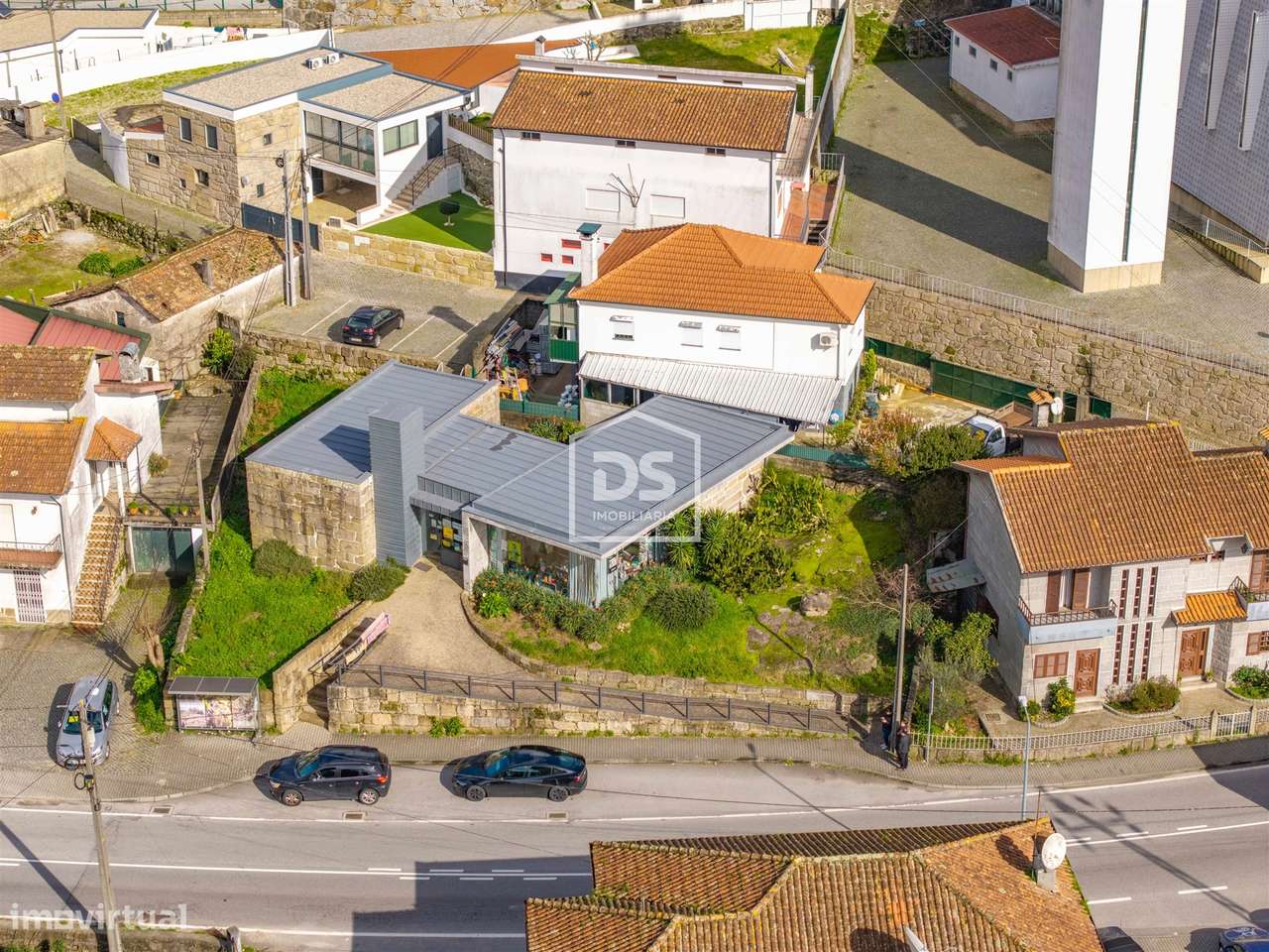 Loja  Venda em Oldrões,Penafiel-9