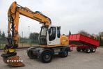 Liebherr A 316 LITRONIC ROTOTILT ENGCON SZCZYPCE PRZYCZEPA - 38