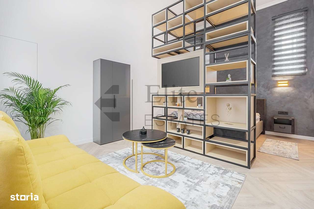 Apartament ultracentral de inchiriat in Oradea I Palatul Ullmann - Imagine principală: 5/12