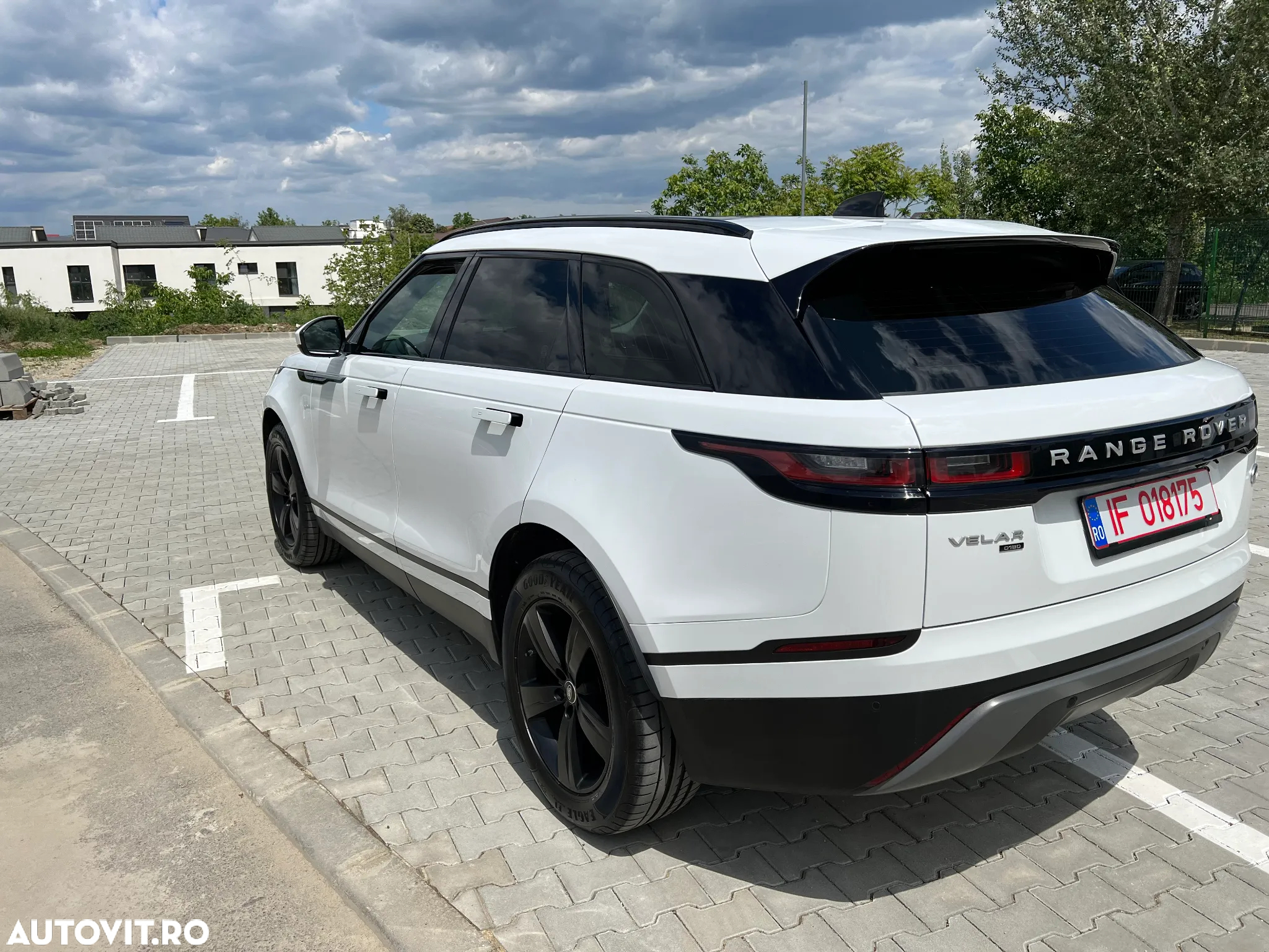 Land Rover Range Rover Velar 2.0 S - 6