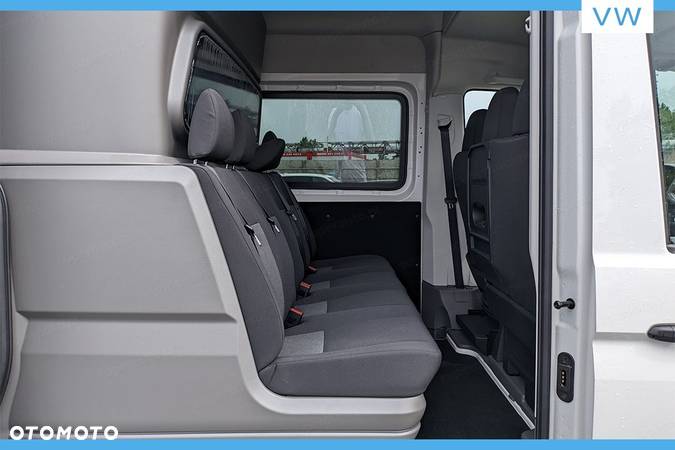 Volkswagen Crafter Zabudowa brygadowa 2.0 140KM - 16