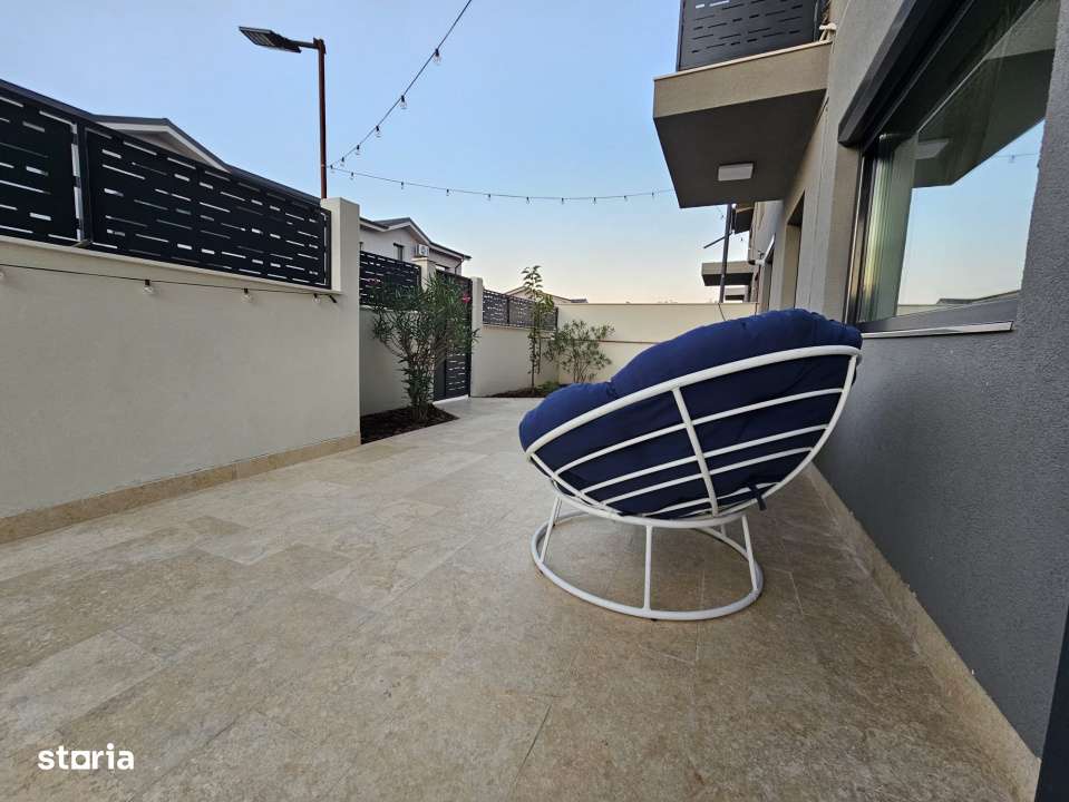 Vila P+M ,Lumina -eleganta si confort maxim - Imagine principală: 4/19