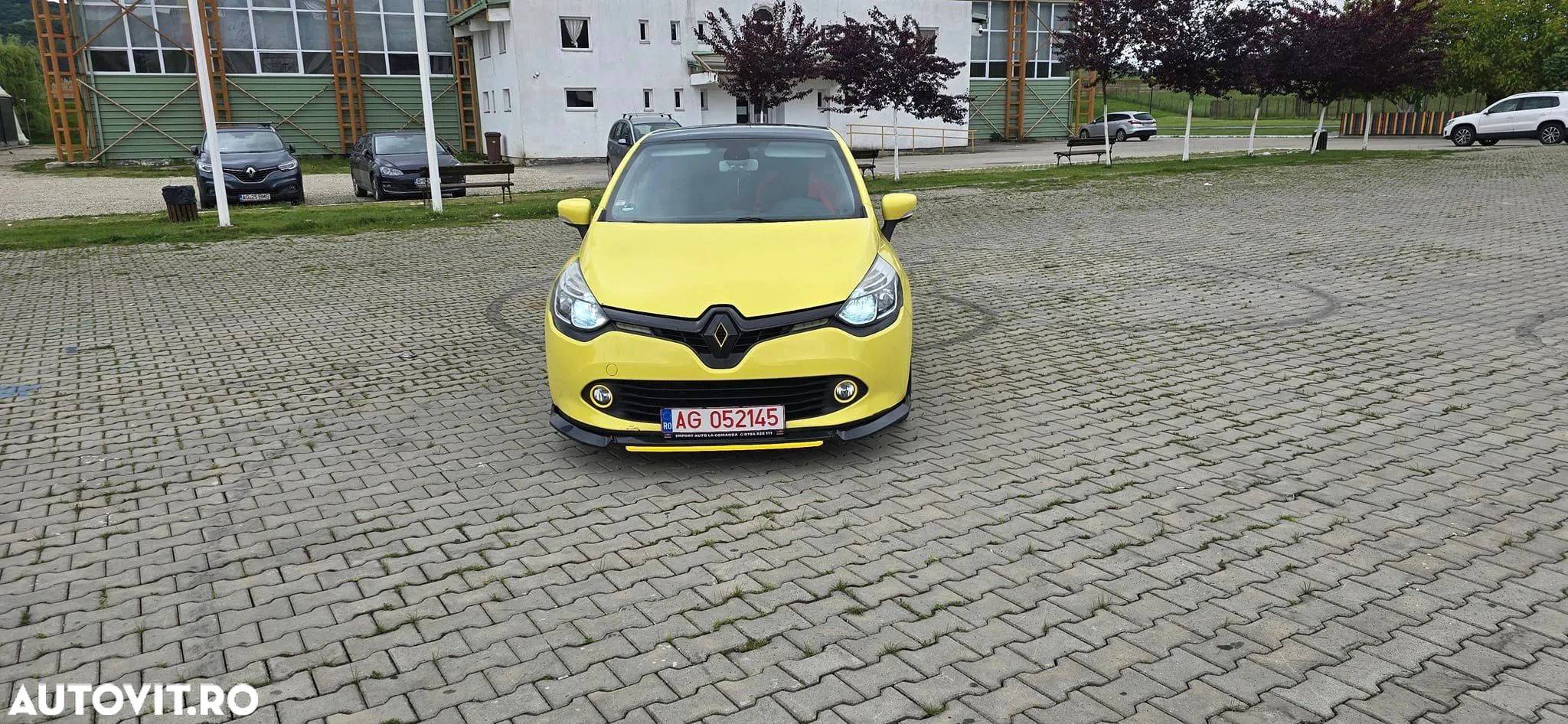 Renault Clio ENERGY dCi 90 Start & Stop Luxe - 2