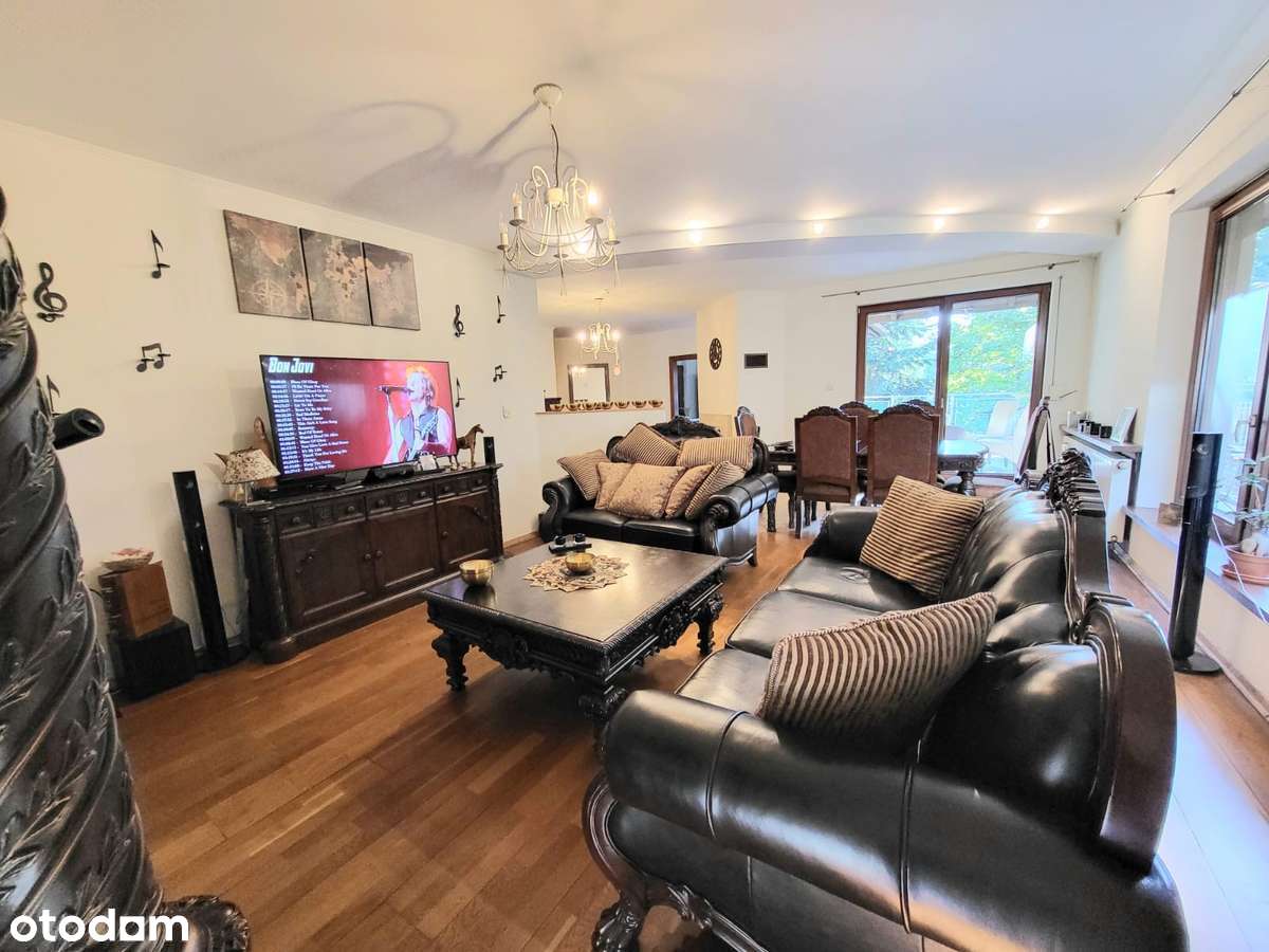 Wyjątkowy, elegancki dom dla miłośników natury-3