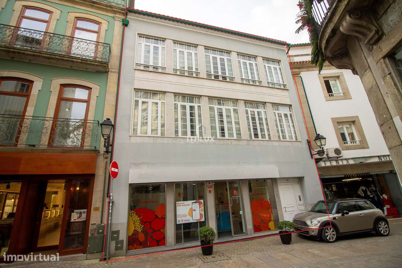 2 Edificios em Pleno Centro da Cidade de Viseu - Grande imagem: 3/36