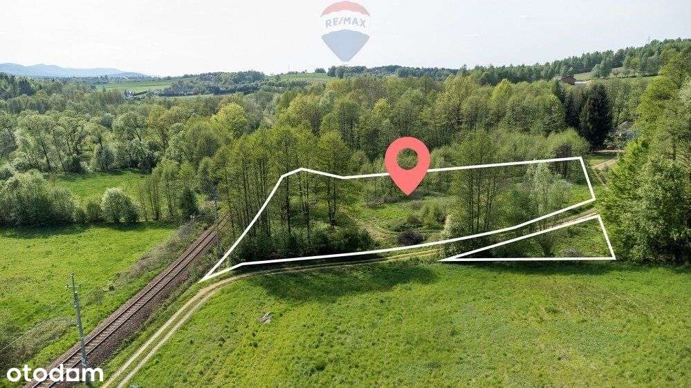 Działka rolna na sprzedaż - Pełny obrazek: 4/20