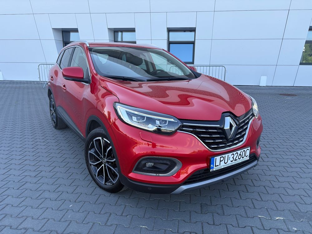 Renault Kadjar 1.3 TCe FAP Zen EDC 2021