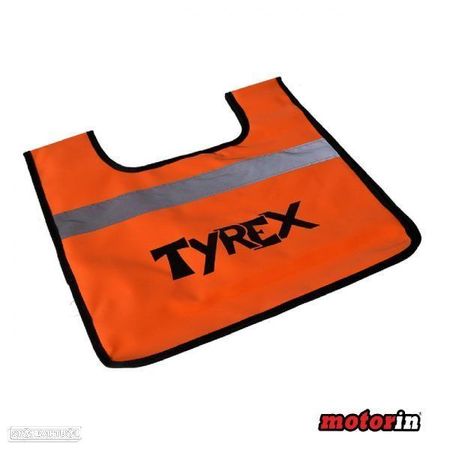 Cinta de Proteção Anti-Chicote “Tyrex” para Cabos de Guincho - 1