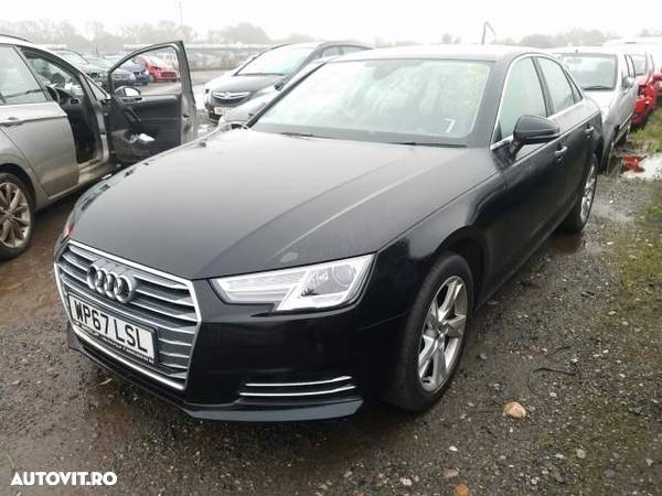 Dezmembrez Aud A4 B9 2.0tdi 2.0tfsi an 2017 - 1