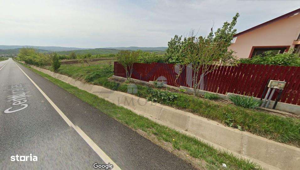 OCAZIE! Ciurbesti Miroslava teren 1500mp doua loturi intravilan la sos - Imagine principală: 2/4