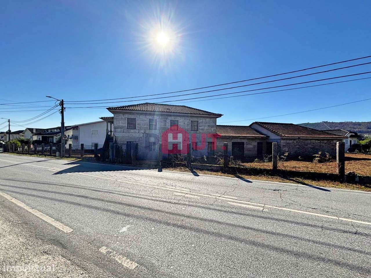 Moradia T5 Lousada | Para  Restauro |5 min centro-9