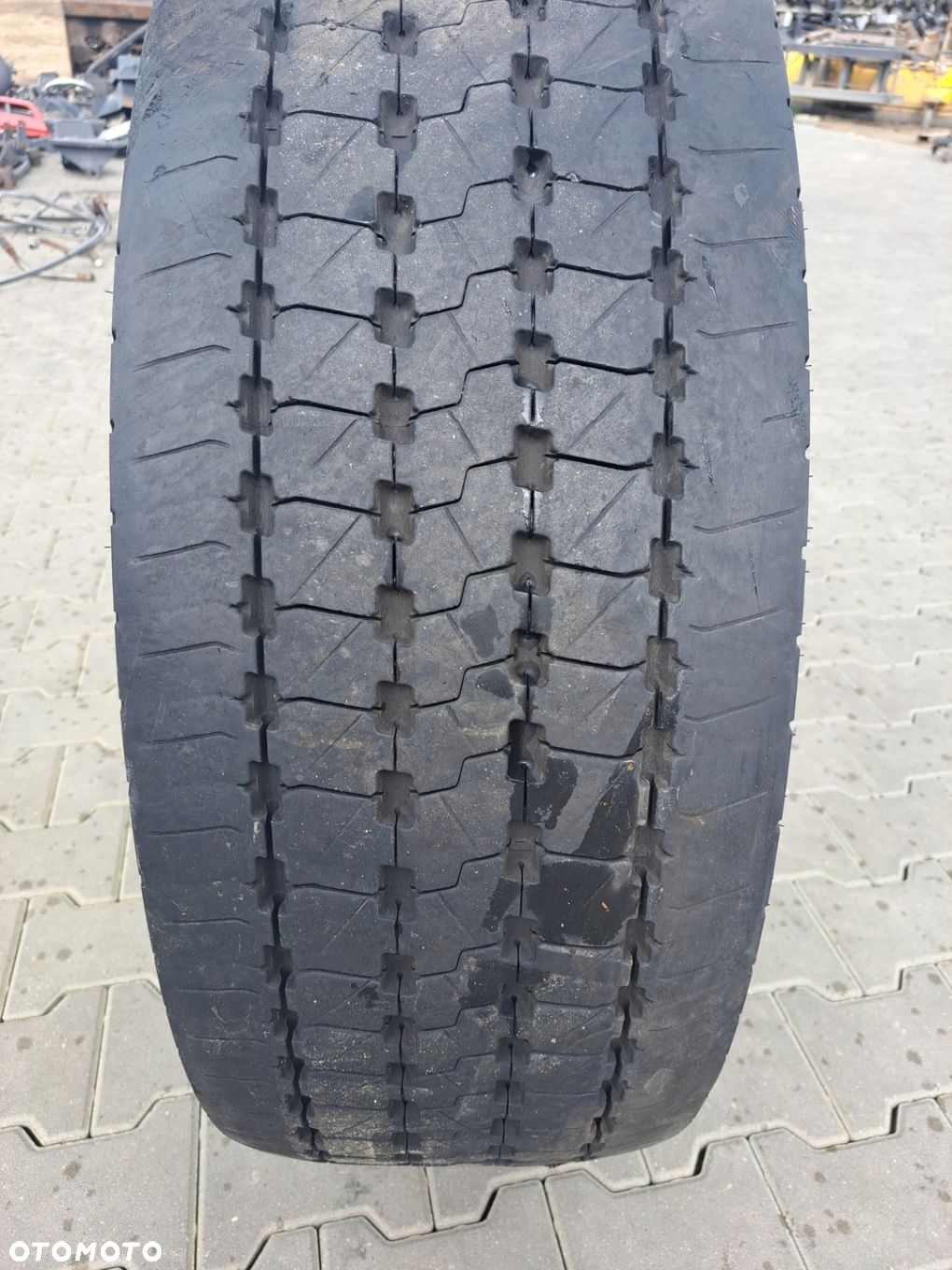 OPONA Z FELGĄ GOODYEAR KMAX S GEN-2 315/60 R22.5 - 3