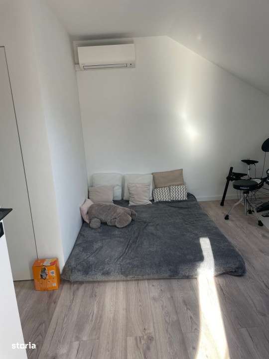 COMISION 0!!! Duplex finisat, zona Borhanci, partial mobilat - Imagine principală: 4/10