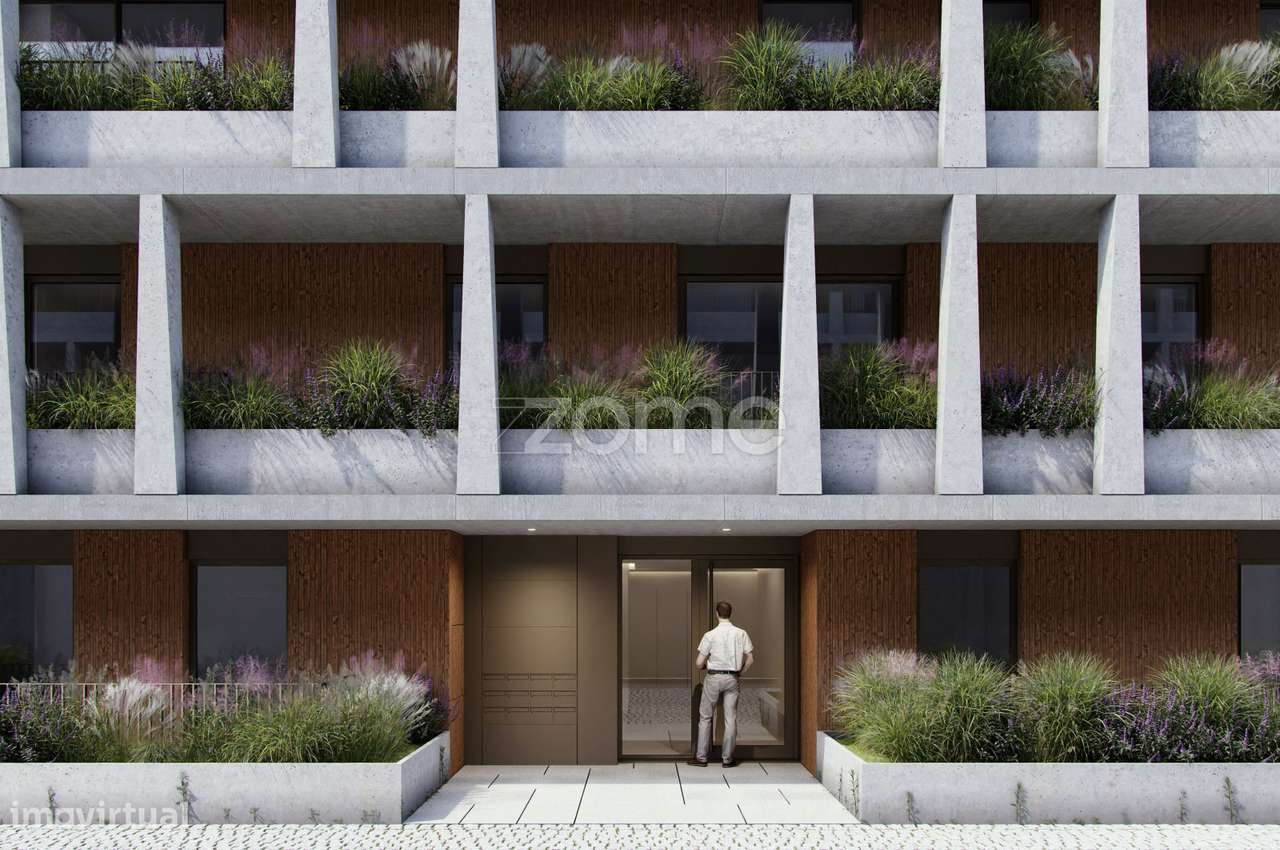 Apartamento T3 Novo - Antas, Porto - Grande imagem: 5/18