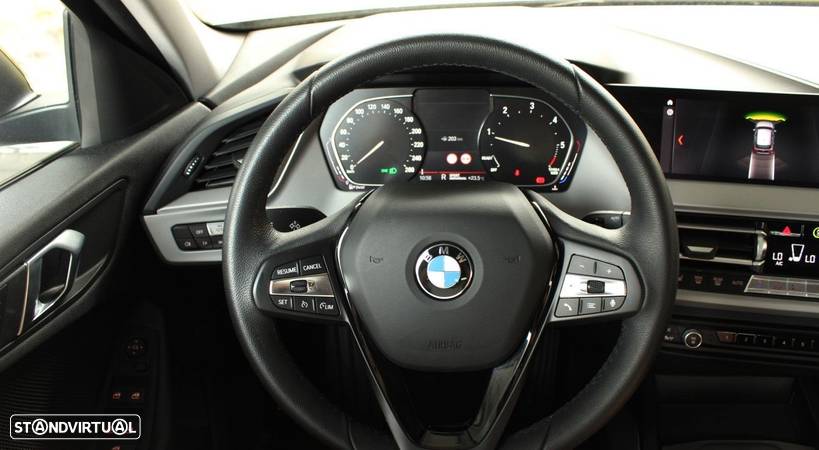 BMW 118 d Line Urban Auto - 7