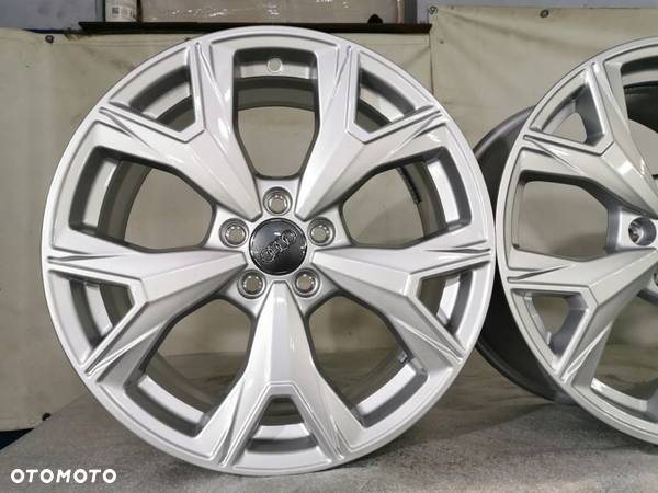 felgi 17 5x100 Audi A1 A2 A3 8L NOWE - 3