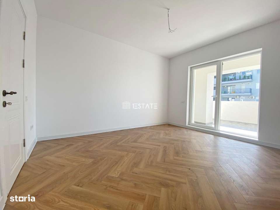 FINALIZAT | metrou | 3 cam, 2 terase, 98 mp, etaj 8/11, an 2025, loc p - Imagine principală: 2/19