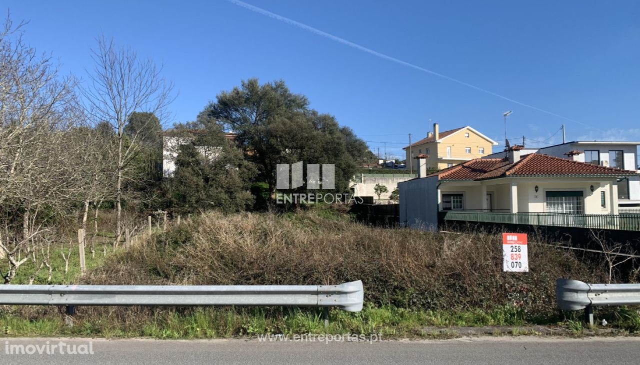 Venda de terreno para construção, Barroselas, Viana do Castelo