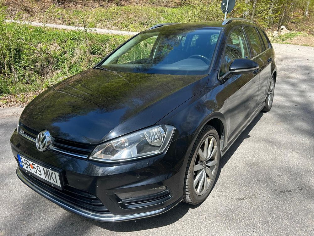 Volkswagen Golf VII [2012 - 2020] 2.0 TDI DPF BMT GTD 2016
