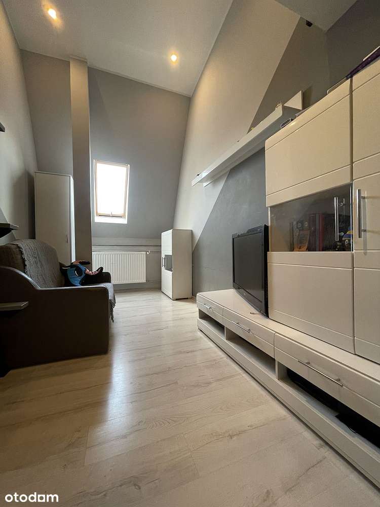 Na sprzedaż przestronne i luksusowe mieszkanie w samym sercu Lubania-8