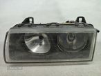 Optica Farol Esquerda Esq Bmw 3 Touring (E36) - 1