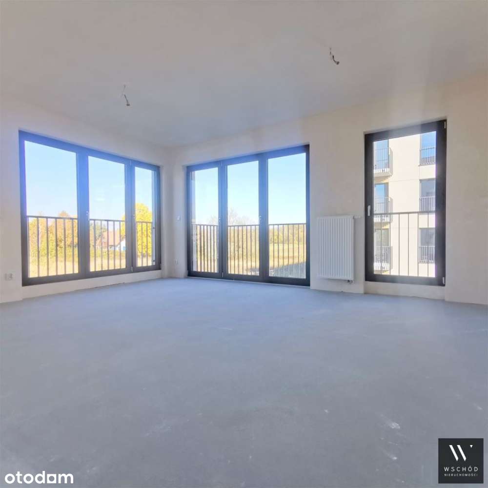Komfortowe 4 pokoje + balkon | Gotowe do odbioru-2