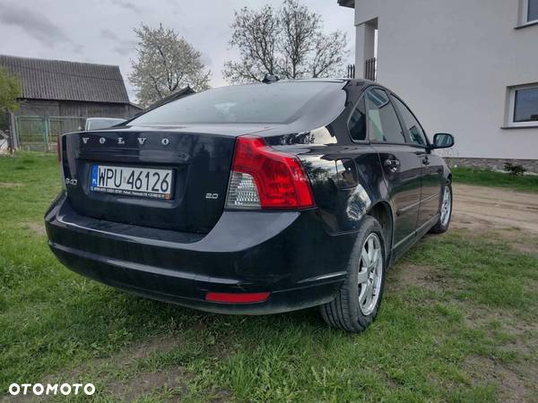 Volvo S40 2.0 - 5