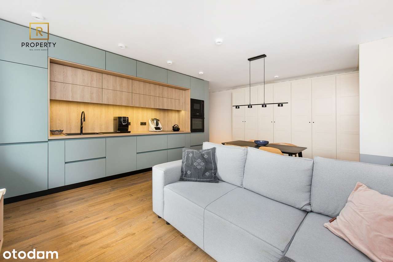 Apartament w świetnej lokalizacji | 3 pok | Blich-1
