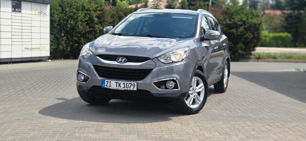Hyundai ix35 1.6 GDI Premium 2WD 2012