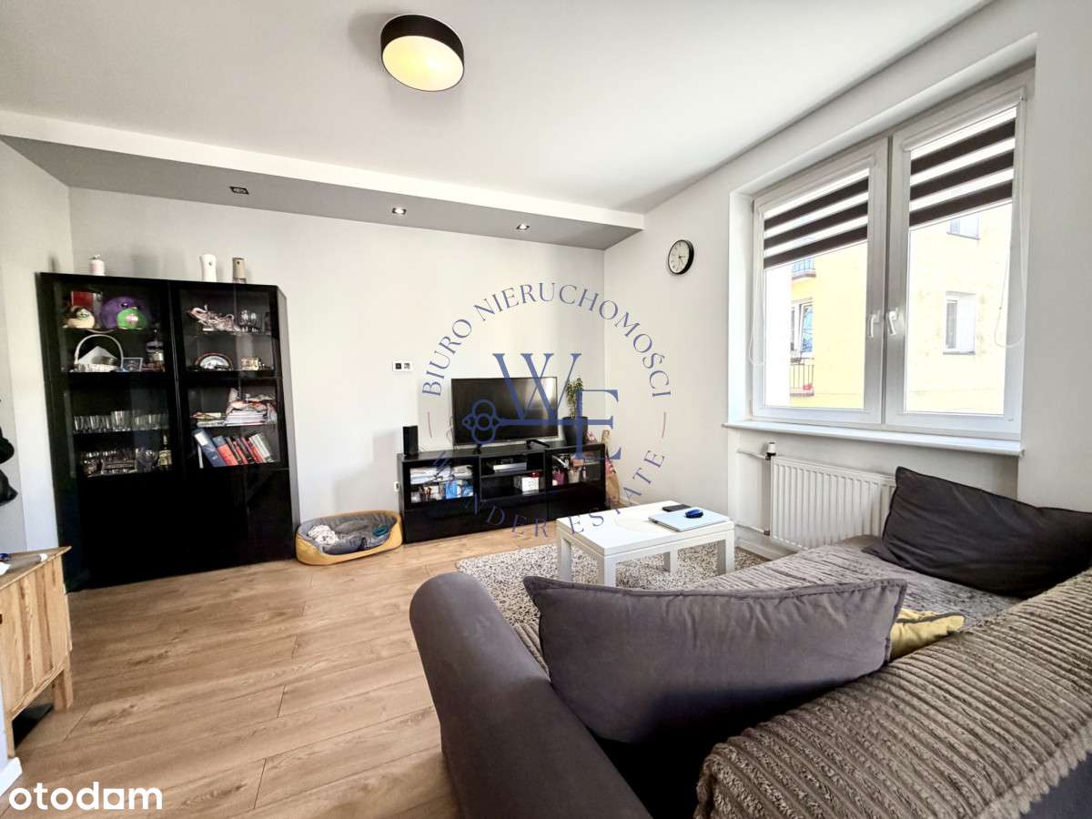 Mieszkanie dwupokojowe / Koziny-1