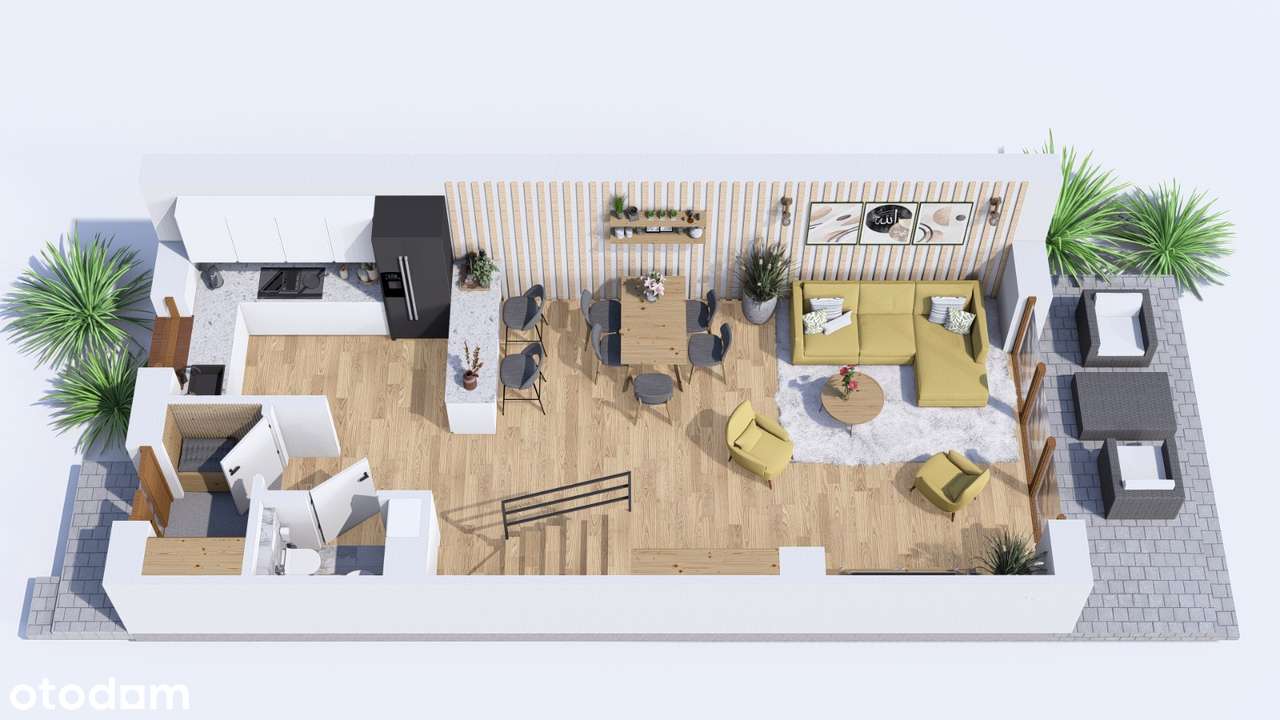 Bezpośrednio - Osiedle przy Wierzbowej - I etap - ul. Wierzbowa 17-10