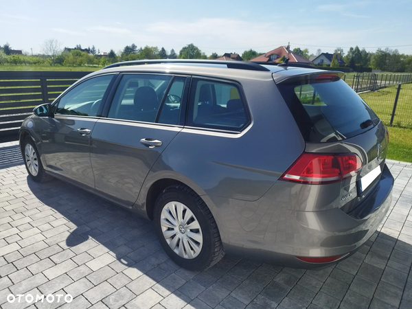 Volkswagen Golf VII 1.6 TDI BMT Start - 8