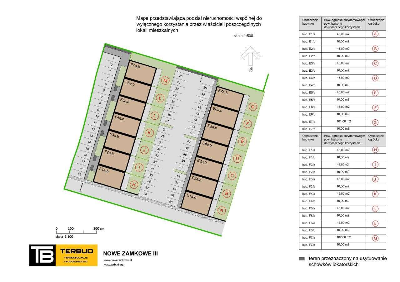 BEZCZYNSZOWE Mieszkanie 3 pokojowe 64m2-9